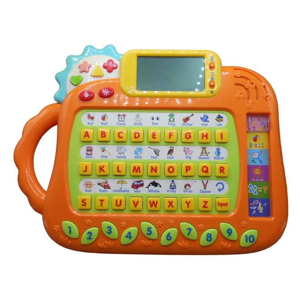 Kmart Electronic Learning Toy Letter, Numbers, Words, Spelling  016614AUG11